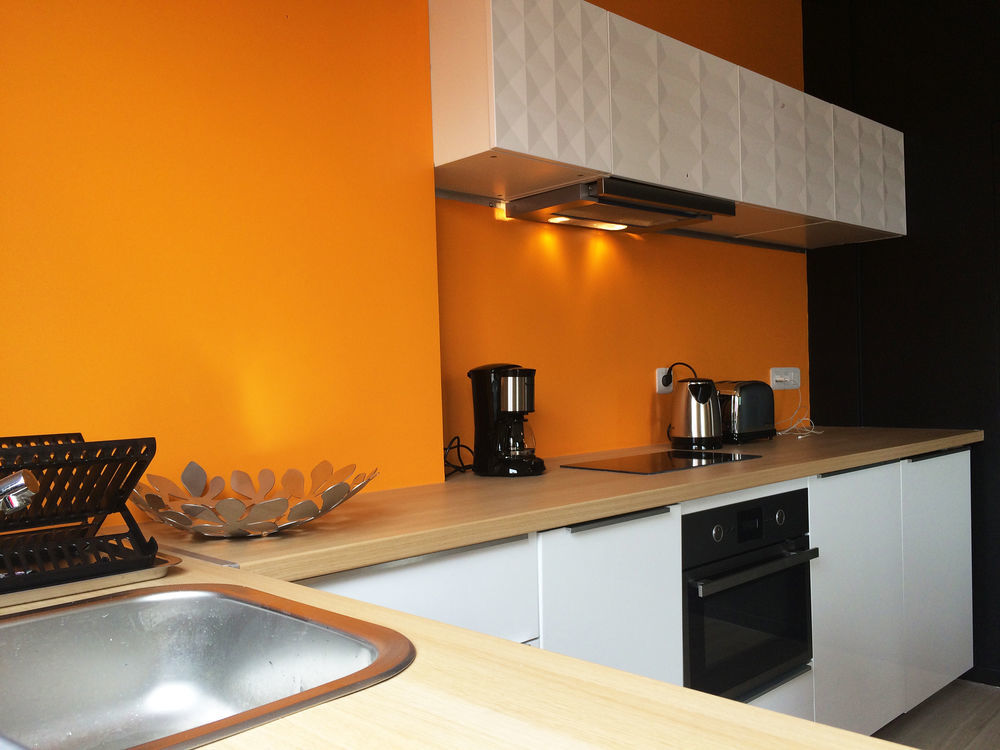 O51 Apartment Marseille Exterior photo